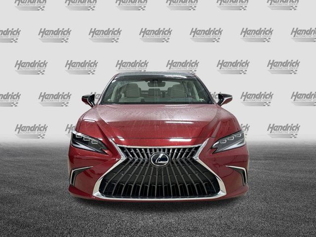 2025 Lexus ES 350 Ultra Luxury