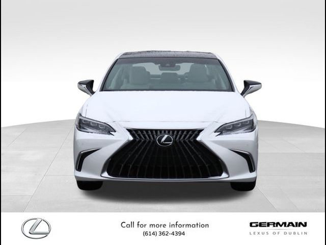 2025 Lexus ES 350 Ultra Luxury