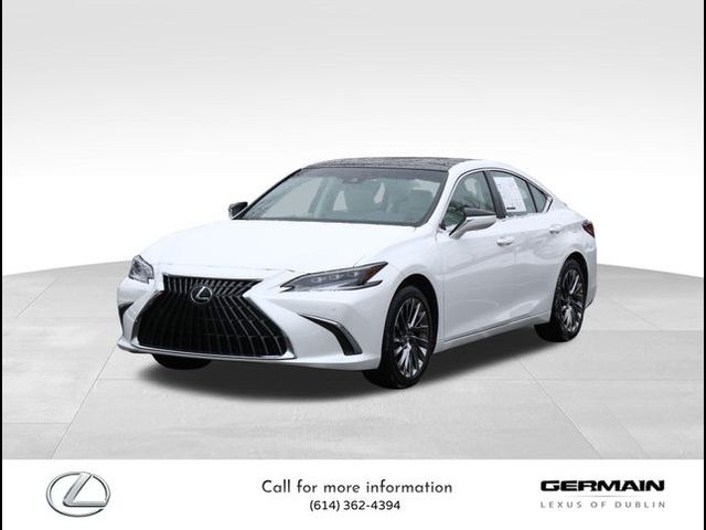 2025 Lexus ES 350 Ultra Luxury