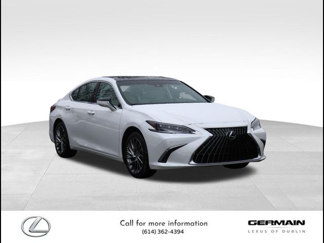 2025 Lexus ES 350 Ultra Luxury