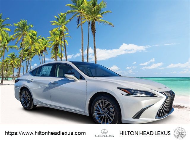 2025 Lexus ES 350 Ultra Luxury