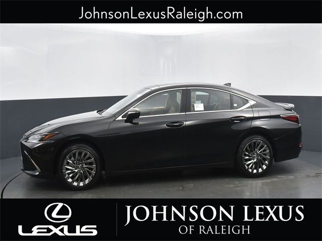 2025 Lexus ES 350 Ultra Luxury