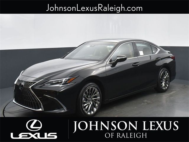 2025 Lexus ES 350 Ultra Luxury