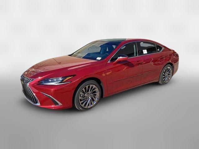 2025 Lexus ES 350 Ultra Luxury