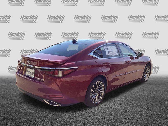 2025 Lexus ES 350 Ultra Luxury