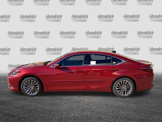 2025 Lexus ES 350 Ultra Luxury