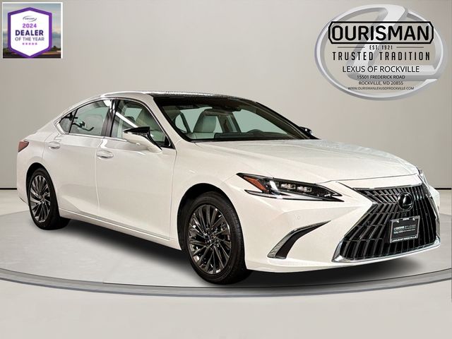2025 Lexus ES 350 Ultra Luxury
