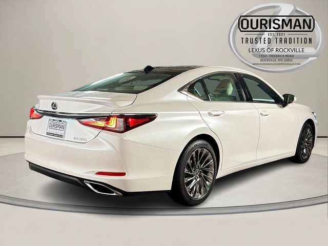 2025 Lexus ES 350 Ultra Luxury