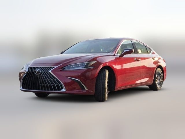 2025 Lexus ES 350 Ultra Luxury