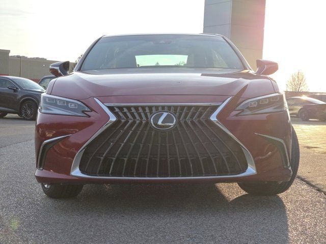 2025 Lexus ES 350 Ultra Luxury