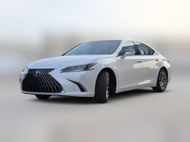 2025 Lexus ES 350 Ultra Luxury