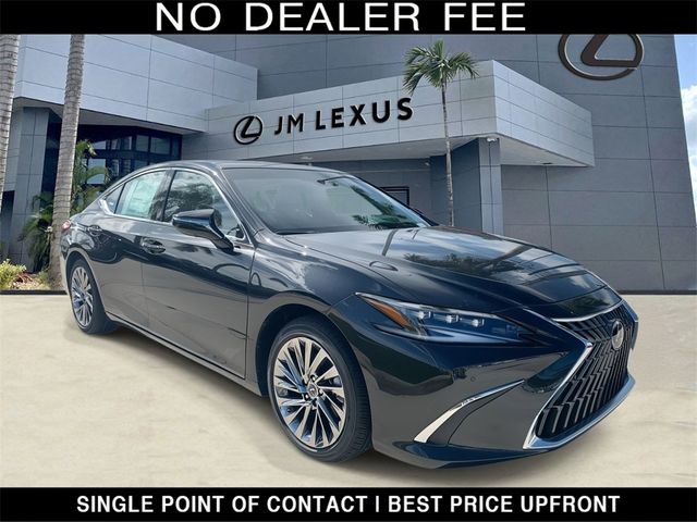 2025 Lexus ES 350 Ultra Luxury