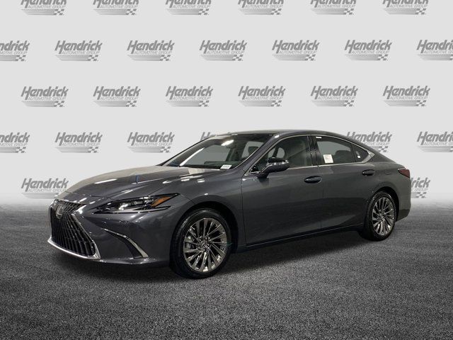 2025 Lexus ES 350 Ultra Luxury