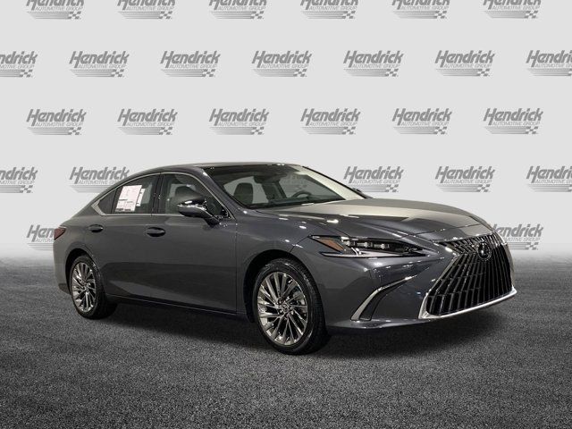 2025 Lexus ES 350 Ultra Luxury