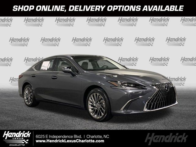 2025 Lexus ES 350 Ultra Luxury