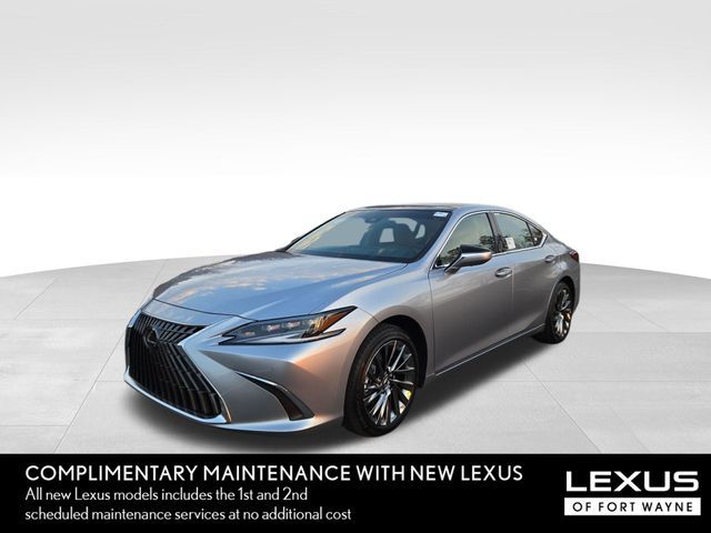 2025 Lexus ES 350 Ultra Luxury