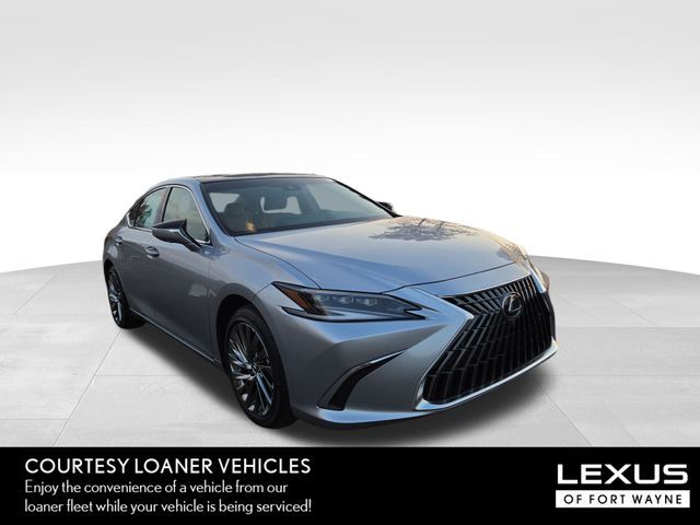 2025 Lexus ES 350 Ultra Luxury