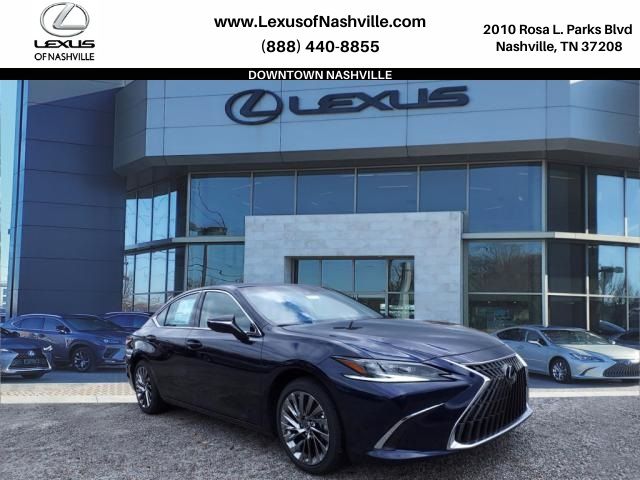 2025 Lexus ES 350 Ultra Luxury