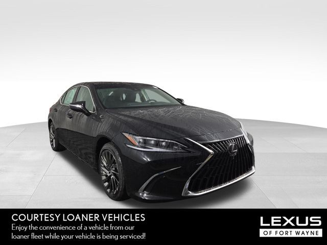 2025 Lexus ES 350 Ultra Luxury