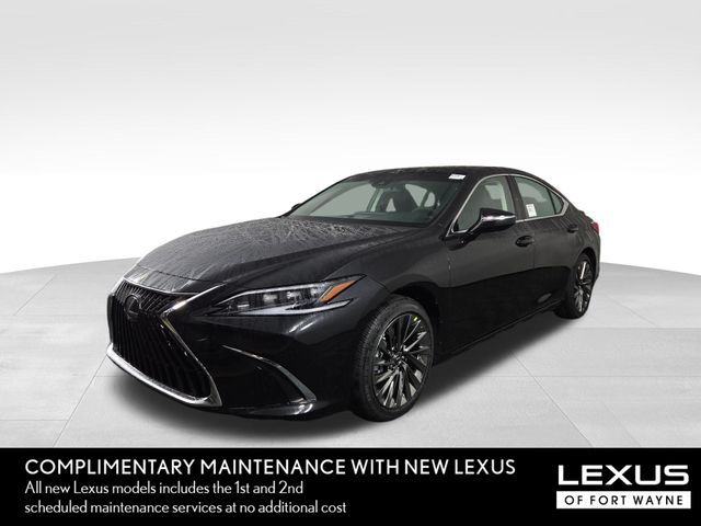 2025 Lexus ES 350 Ultra Luxury