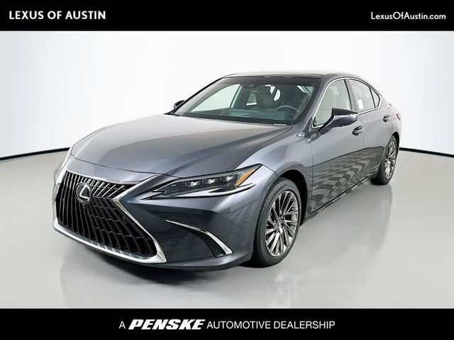 2025 Lexus ES 350 Ultra Luxury