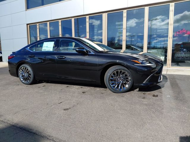 2025 Lexus ES 350 Ultra Luxury