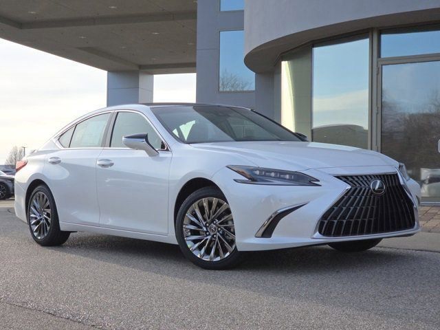 2025 Lexus ES 350 Ultra Luxury