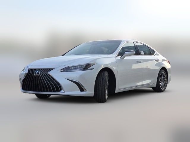 2025 Lexus ES 350 Ultra Luxury