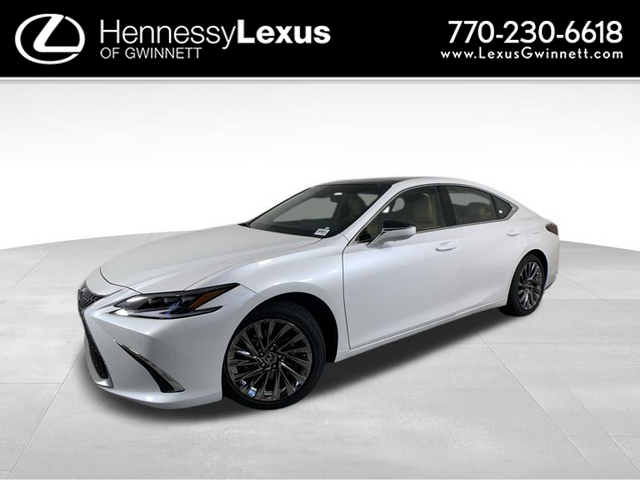 2025 Lexus ES 350 Ultra Luxury