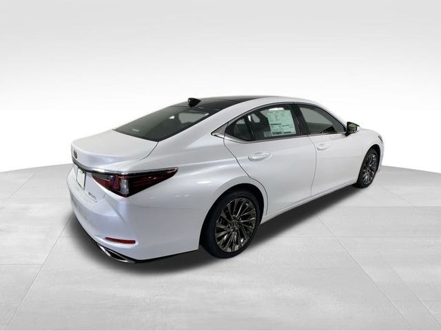 2025 Lexus ES 350 Ultra Luxury