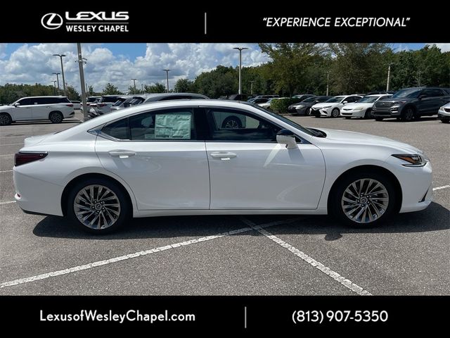 2025 Lexus ES 350 Ultra Luxury