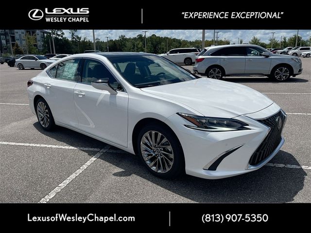 2025 Lexus ES 350 Ultra Luxury