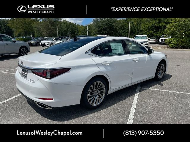 2025 Lexus ES 350 Ultra Luxury