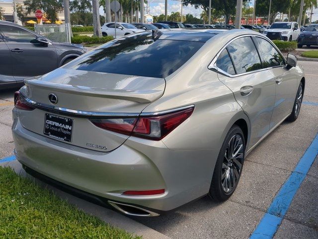 2025 Lexus ES 350 Ultra Luxury