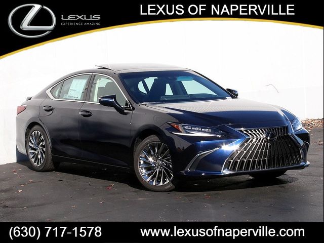 2025 Lexus ES 350 Ultra Luxury