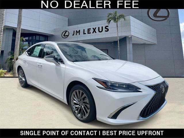 2025 Lexus ES 350 Ultra Luxury