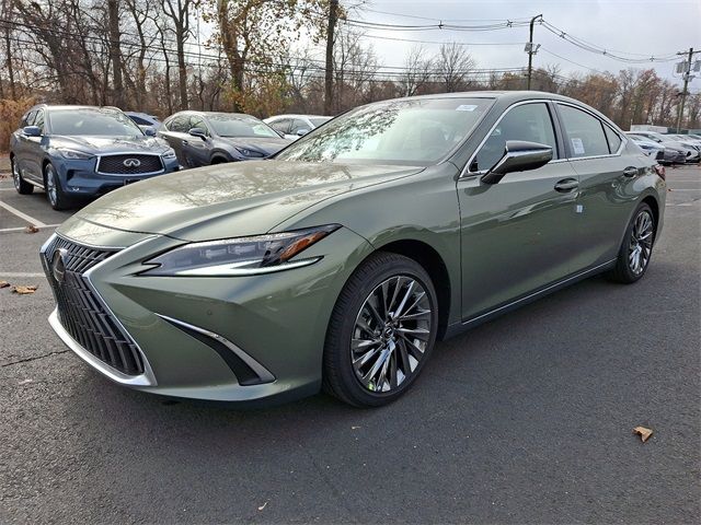 2025 Lexus ES 350 Ultra Luxury