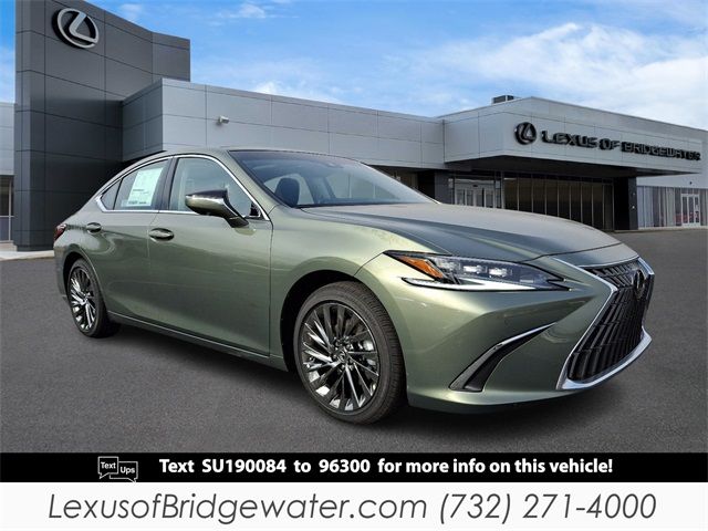 2025 Lexus ES 350 Ultra Luxury