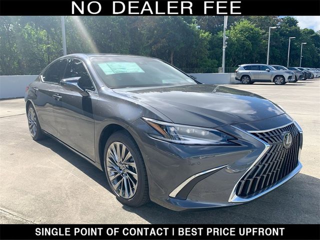 2025 Lexus ES 350 Ultra Luxury