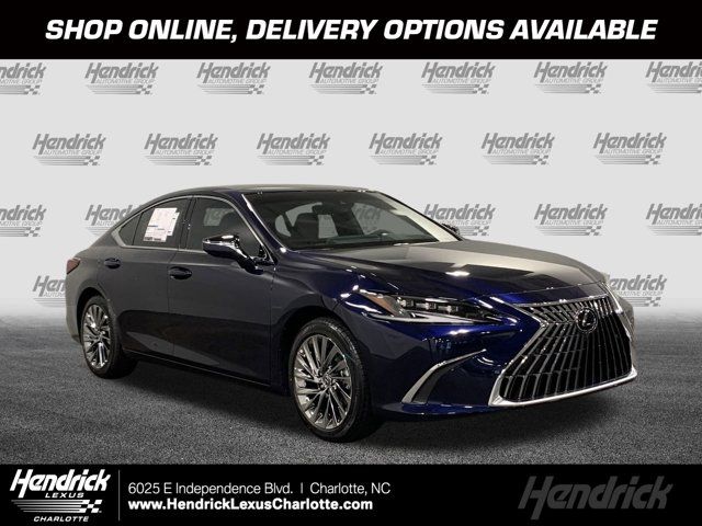 2025 Lexus ES 350 Ultra Luxury