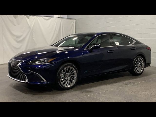 2025 Lexus ES 350 Ultra Luxury