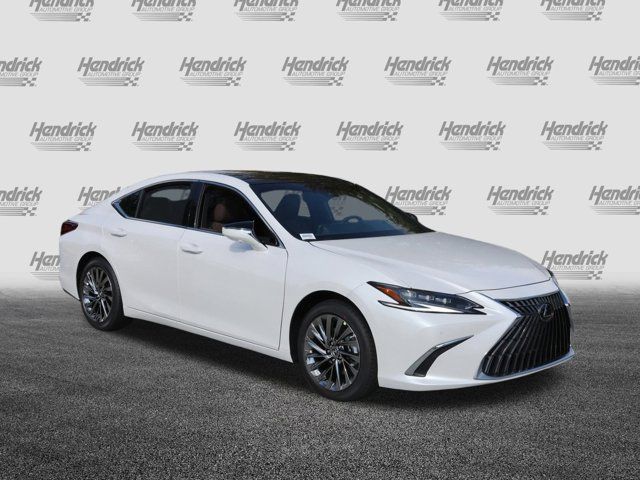 2025 Lexus ES 350 Ultra Luxury