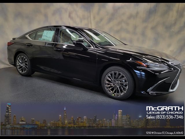 2025 Lexus ES 350 Ultra Luxury