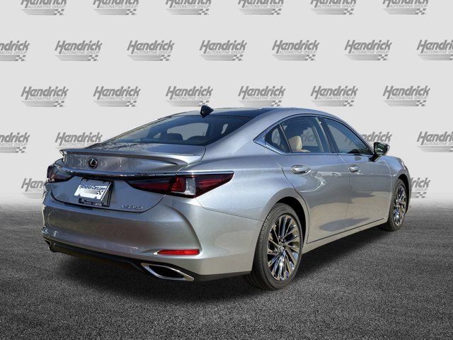 2025 Lexus ES 350 Ultra Luxury