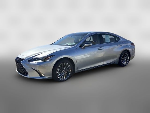 2025 Lexus ES 350 Ultra Luxury