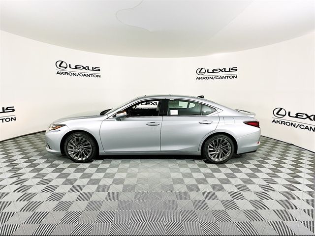 2025 Lexus ES 350 Ultra Luxury