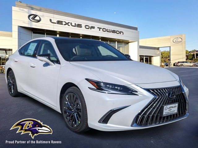 2025 Lexus ES 350 Ultra Luxury