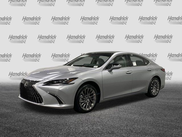 2025 Lexus ES 350 Ultra Luxury