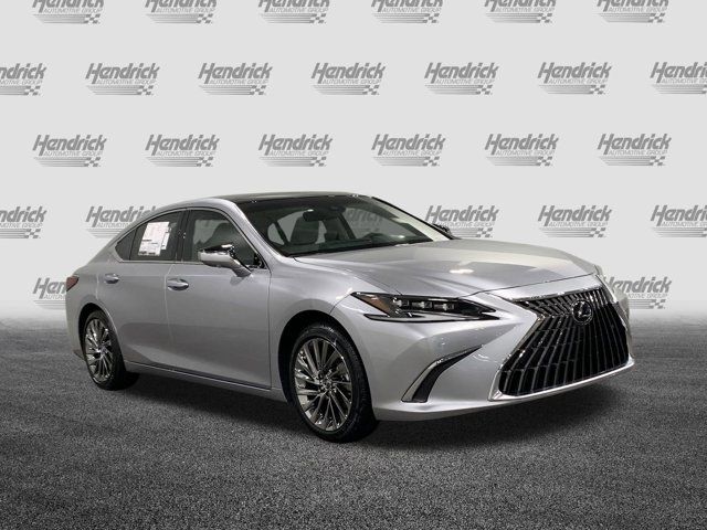 2025 Lexus ES 350 Ultra Luxury