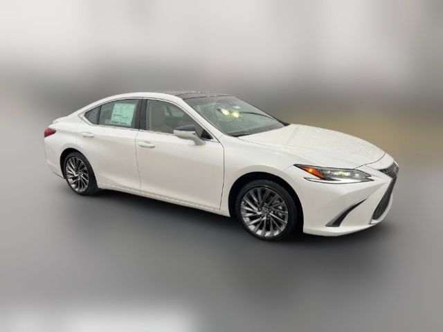 2025 Lexus ES 350 Ultra Luxury